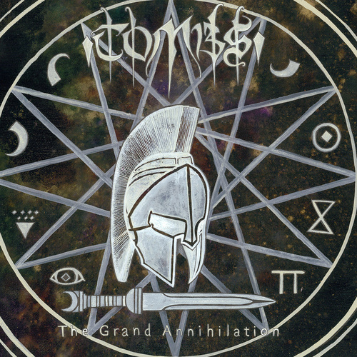 The Grand Annihilation (Orange Brown Vinyl)