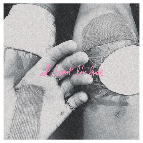 At Least I'm Free (Pink Vinyl)
