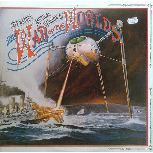 The War Of The Worlds