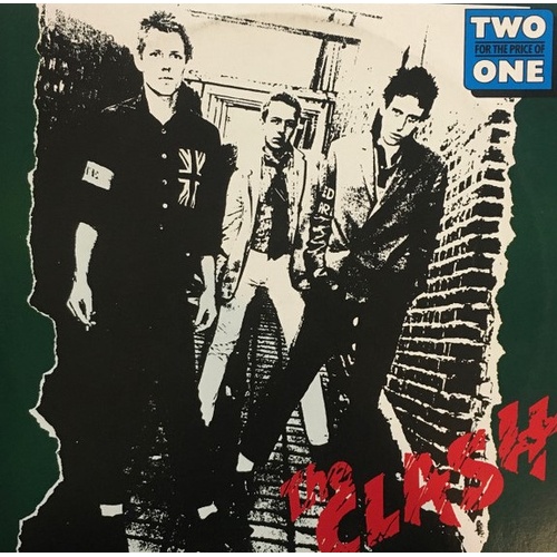 The Clash / Give 'Em Enough Rope