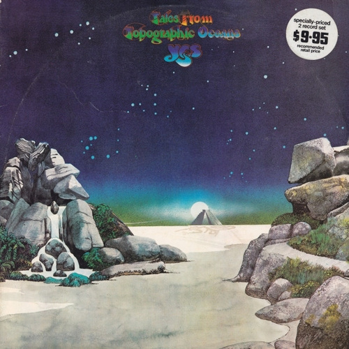Tales From Topographic Oceans