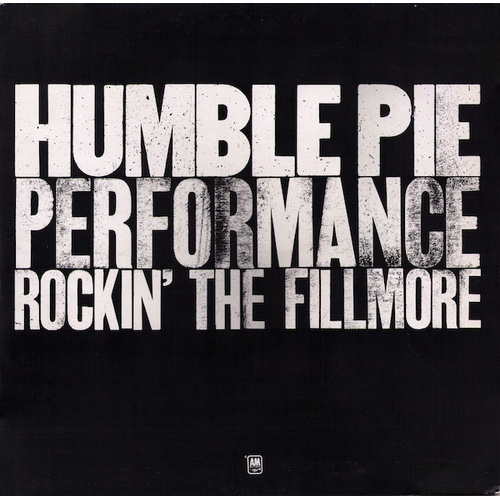 Performance: Rockin' The Fillmore