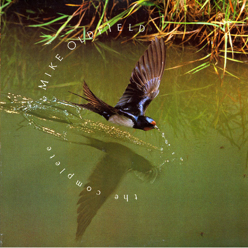 The Complete Mike Oldfield