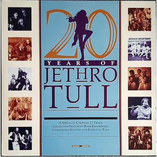 20 Years Of Jethro Tull