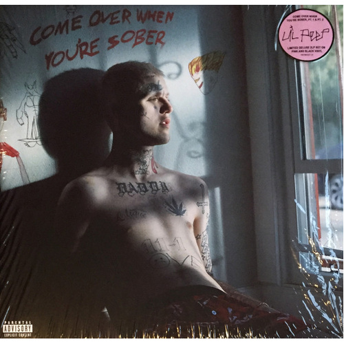 Come Over When Youre Sober, Part 1 & 2 (Pink & Black Vinyl)