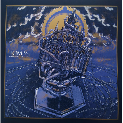 Under Sullen Skies (Gold Vinyl)