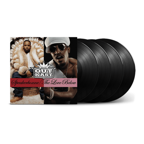 Speakerboxxx / The Love Below