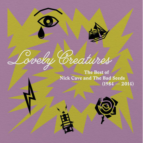 Lovely Creatures: The Best Of 1984-2014