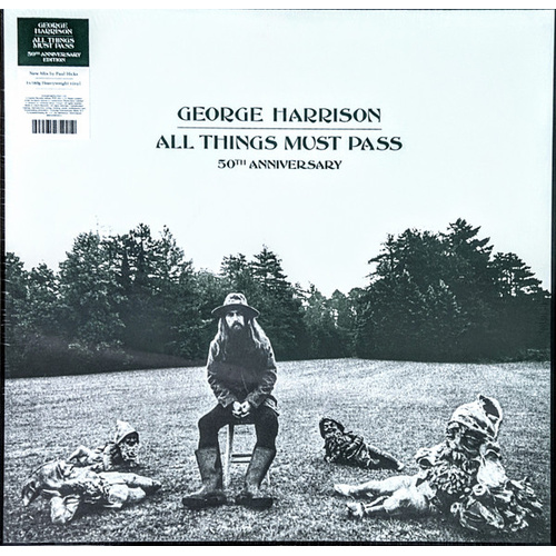 All Things Must Pass (50th Anniversary)