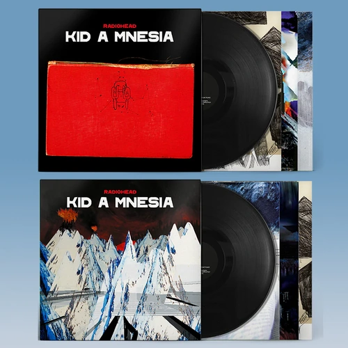 Kid A Mnesia