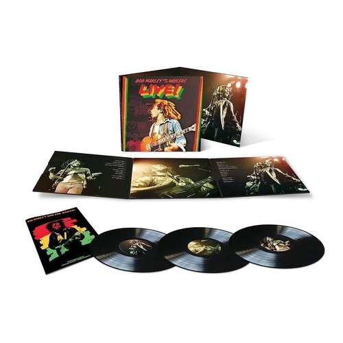 Live! (Deluxe Edition)