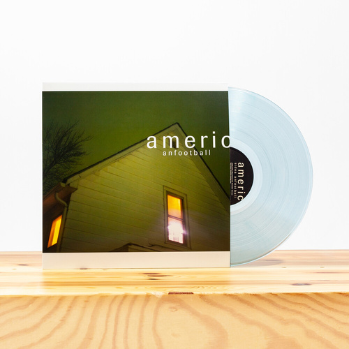 American Football (Blue Vinyl)