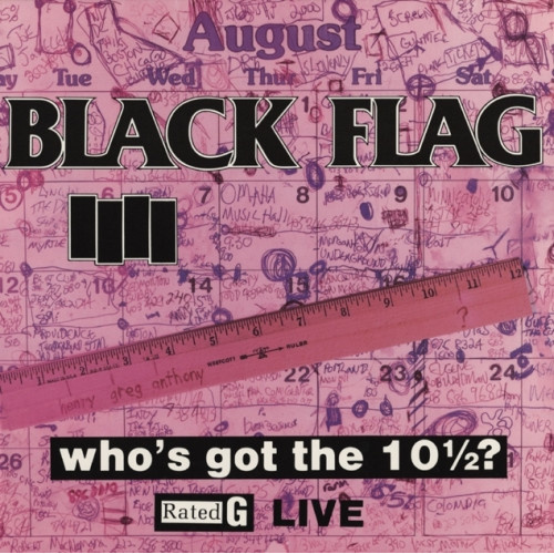Whos Got The 10 1/2?