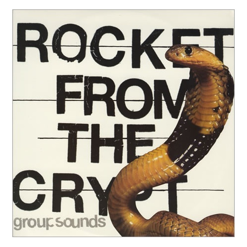 Group Sounds (White Splatter Vinyl)
