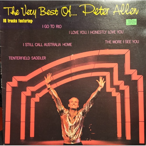 The Very Best Of Peter Allen