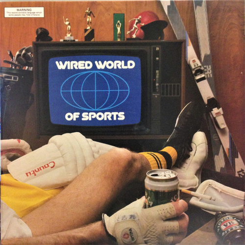 Wired World Of Sports
