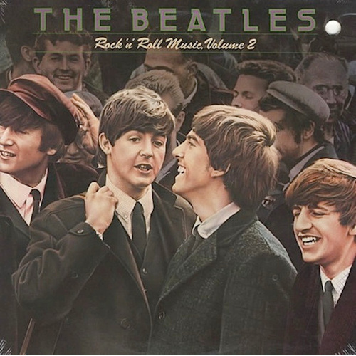 Rock 'N' Roll Music: Volume 2