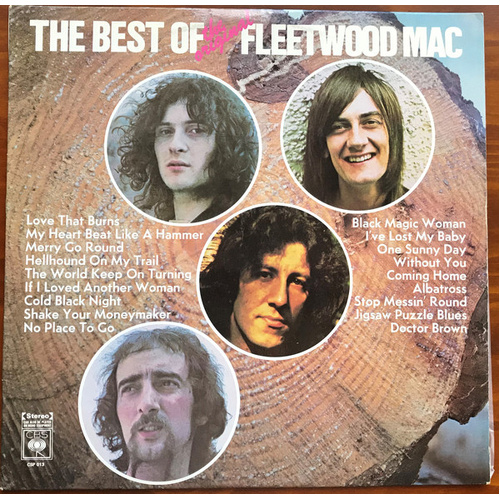 The Best Of The Original Fleetwood Mac
