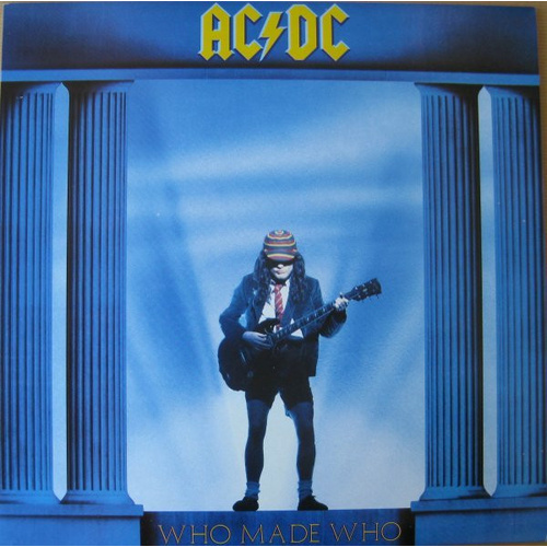 Who Made Who