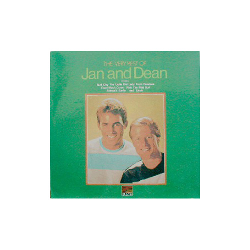 The Very Best Of Jan & Dean