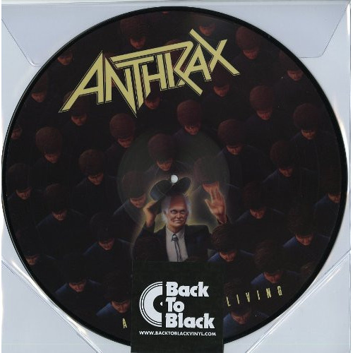 Among The Living (Picture Disc)