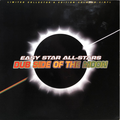 Dub Side Of The Moon (Green Vinyl)