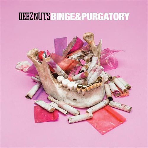 Binge & Purgatory (Neon Pink Vinyl)