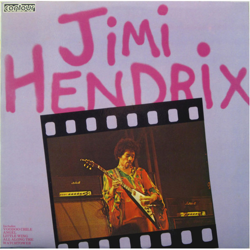 Jimi Hendrix