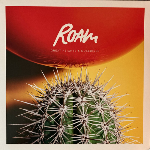 Great Heights & Nosedives (Yellow and Red Vinyl)