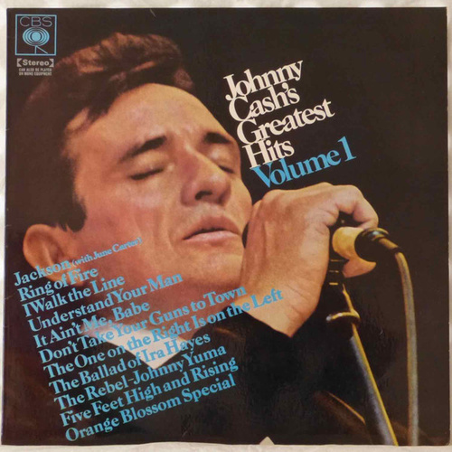Johnny Cash's Greatest Hits: Volume 1