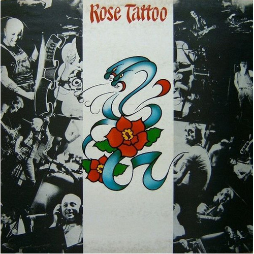 Rose Tattoo