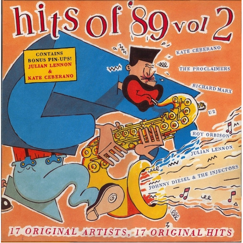 Hits Of 89: Vol. 2