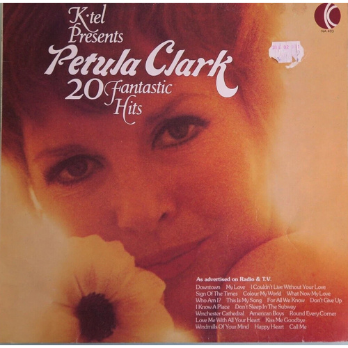 20 Fantastic Hits