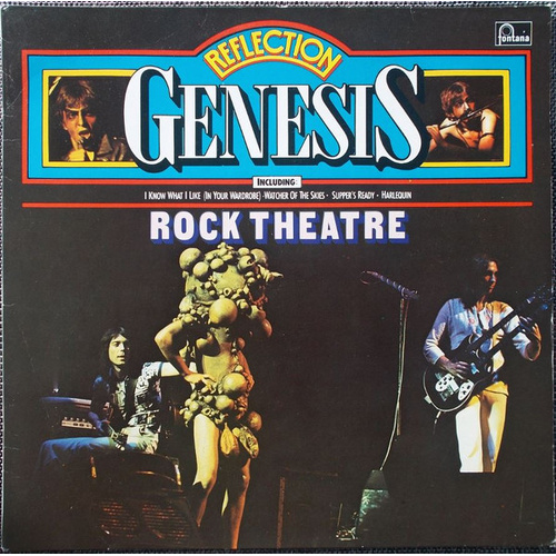 Reflection: Rock Theatre