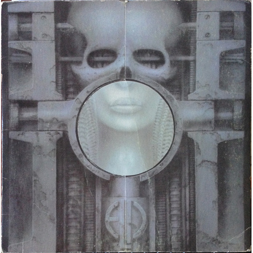 Brain Salad Surgery