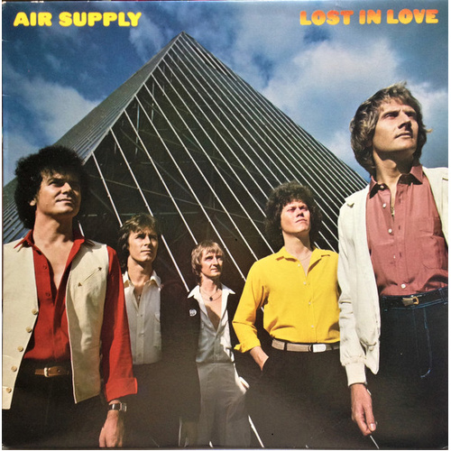 Lost In Love