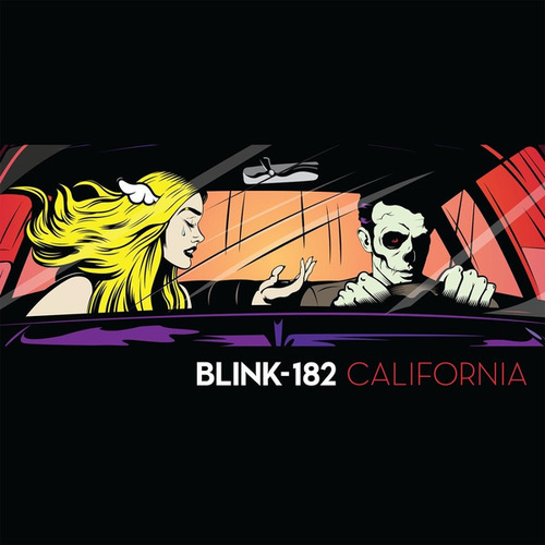 California (Red Vinyl)