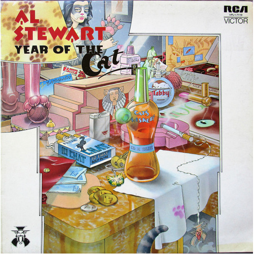 Year Of The Cat