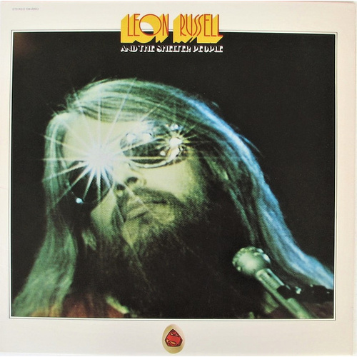 Leon Russell & The Shelter People