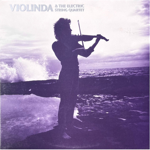 Violinda & The Electric String Quartet