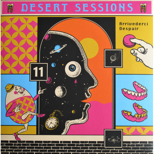 Desert Sessions Vols. 11 & 12