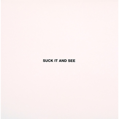 Suck It And See
