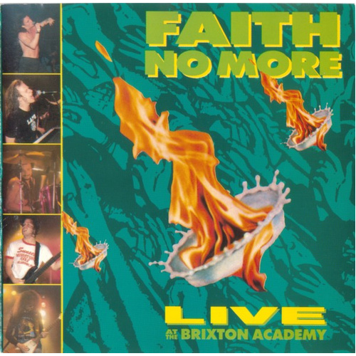 Live At The Brixton Academy