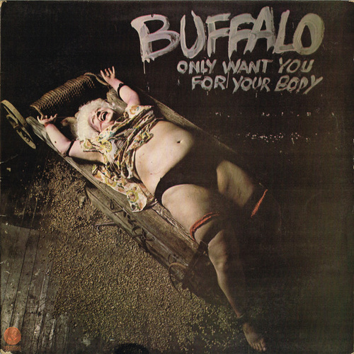 Only Want You For Your Body