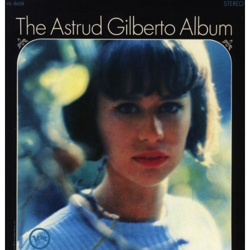 The Astrud Gilberto Album