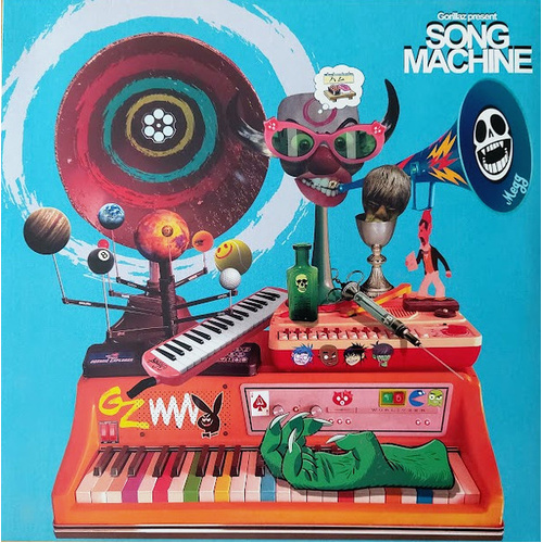 Song Machine Season One (Yellow Vinyl)