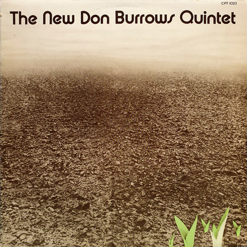 The New Don Burrows Quintet
