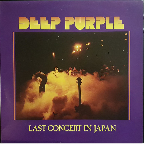 Last Concert In Japan