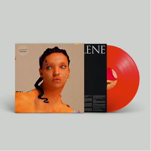 Magdalene (Red Vinyl)