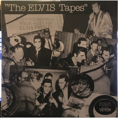 The Elvis Tapes